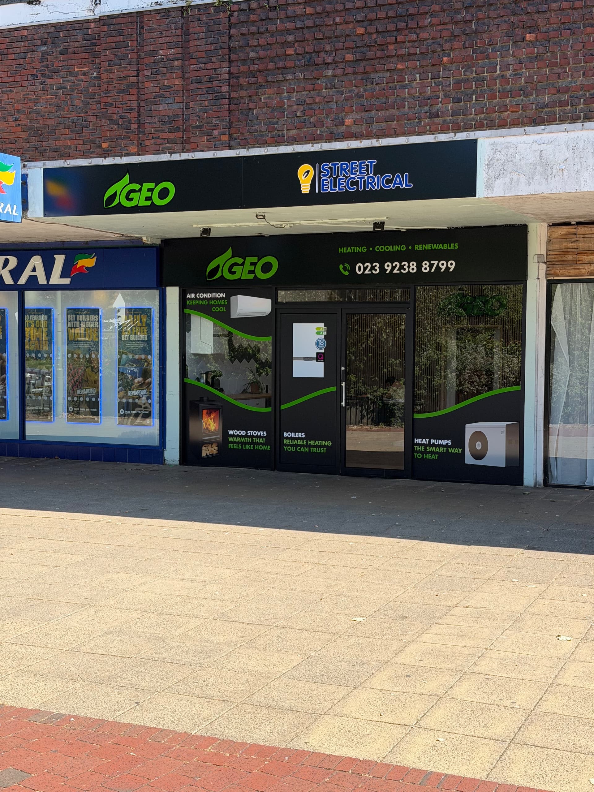 Come and visit us in our Showroom