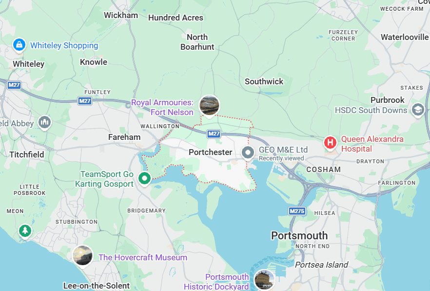 Trusted Heating Engineers Serving Portchester