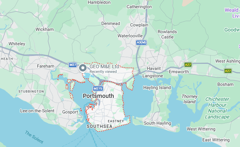 Looking for a Heating Engineer in Portsmouth?