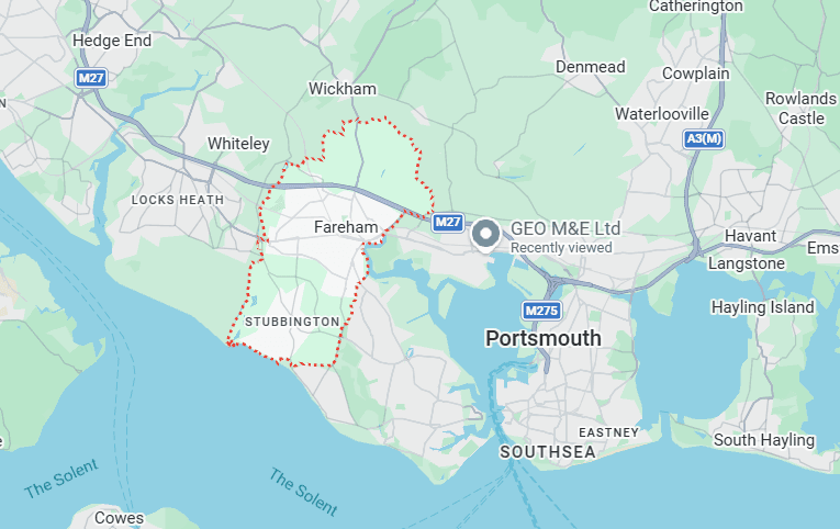 Fareham's Local Heating Specialists