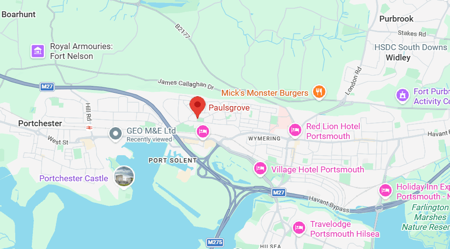 Trusted Heating Engineers Serving Paulsgrove