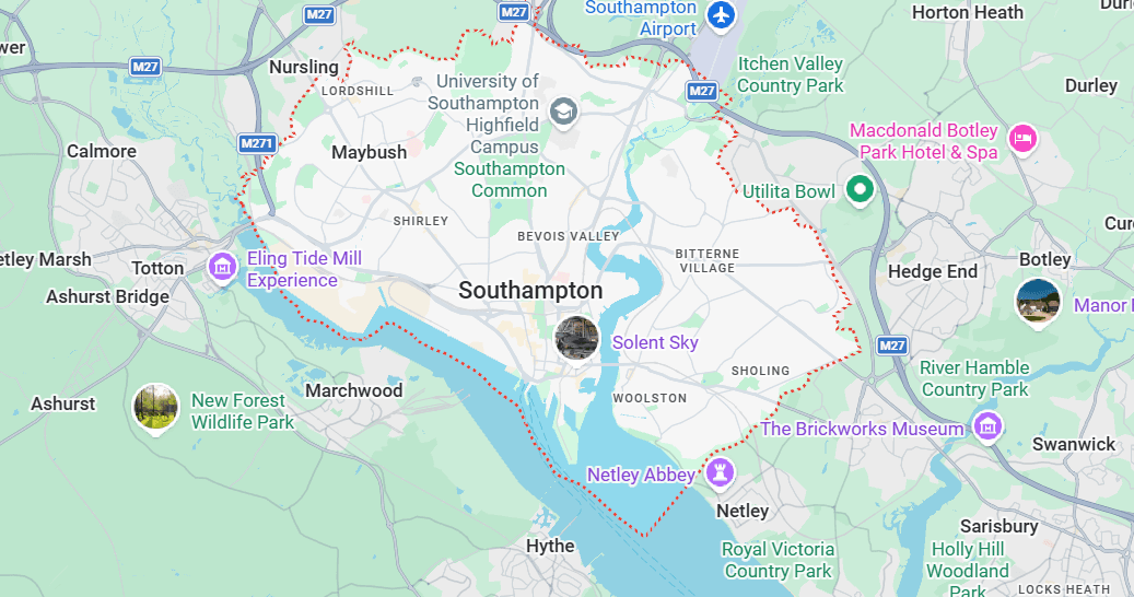 Southampton's Local Heating Specialists