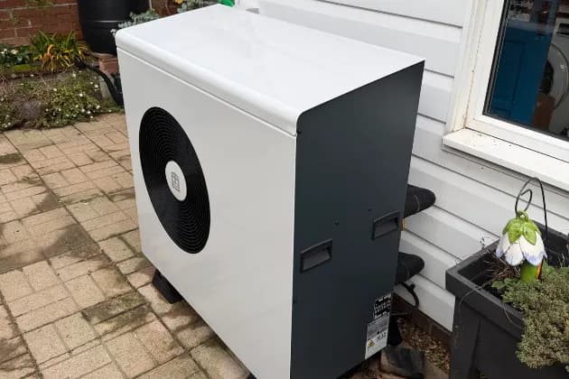 Expert Heat Pump Installation from GEO M&E Ltd