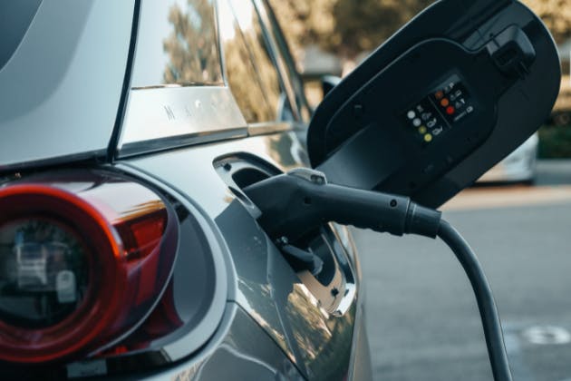 benefits pf ev chargers
