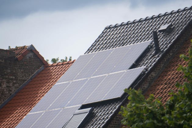 is my roof suitable for heat pumps?