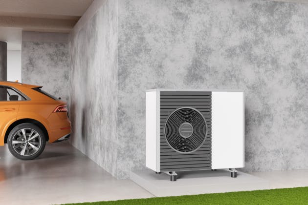 Heat Pump Services in West Sussex & Hampshire