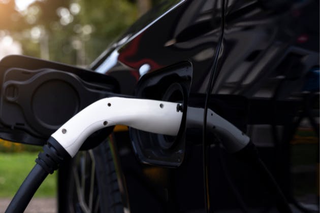 EV Charger installation in West Sussex