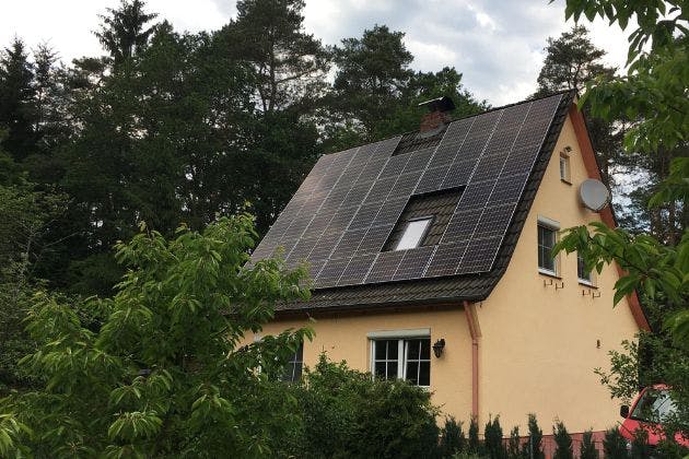 What Happens During a Solar PV Installation?
