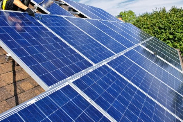 Benefits of Solar PV