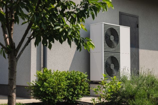 Air Source Heat Pump Not Heating? Troubleshooting Steps