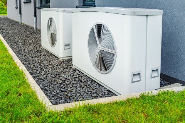 Air source heat pump maintenance: owner checks + servicing
