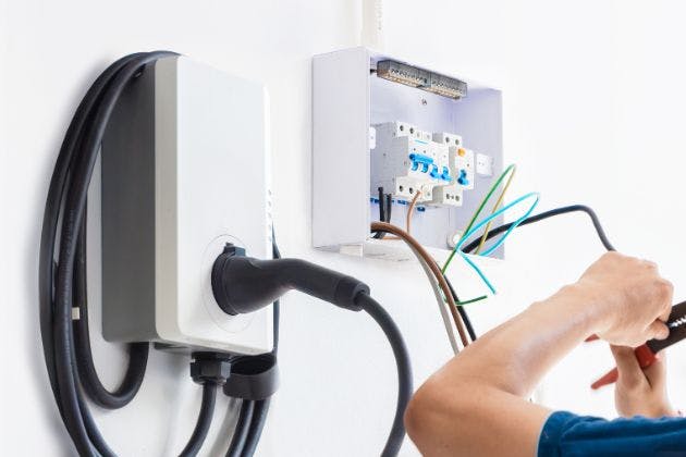 What to Know Before Installing a Home EV Charger