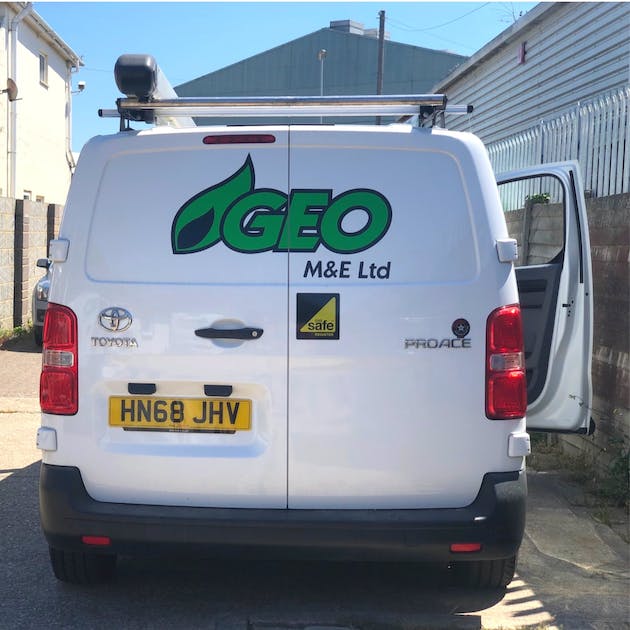GEO M&E Ltd