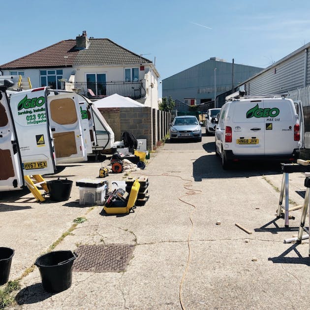Heating services in Portsmouth